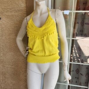 MILLYHalterneck‎ Sleeveless Top